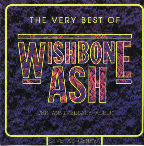 Wishbone Ash : Live at Geneva